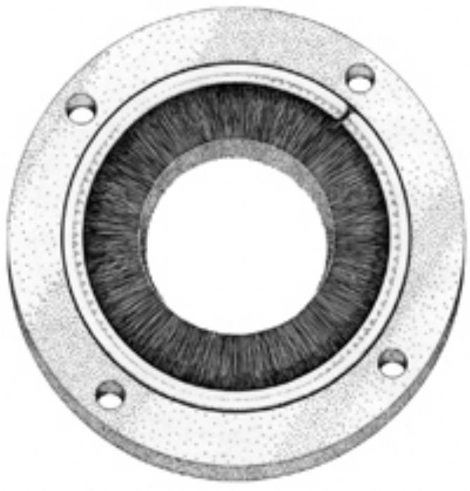 Cepillos strip circular